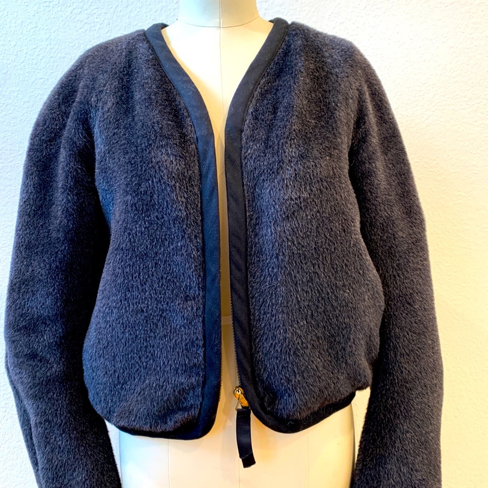 Alpaka & Wool Jacket
